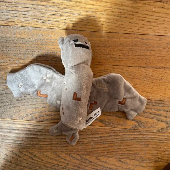 Mojang Minecraft Bat Plush 8" (Bundle Only) - Picture 5 of 5